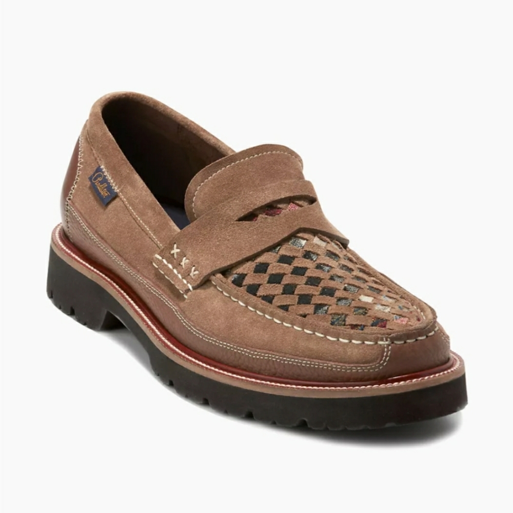 Cole HaanCole Haan x Pendleton American Classics Penny Loafers